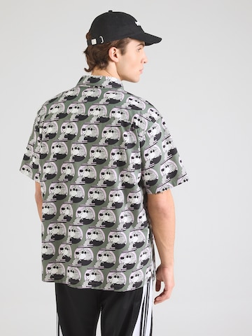 Iriedaily Comfort Fit Πουκάμισο 'Resorio' σε πράσινο