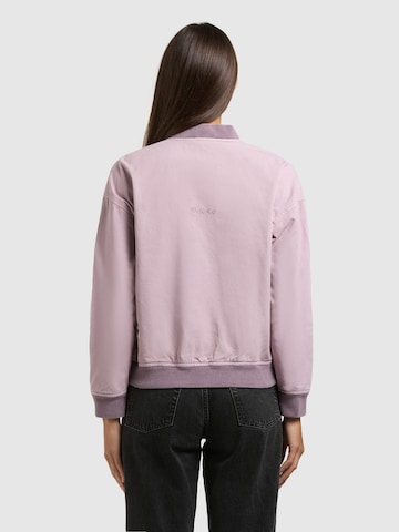 khujo - Chaqueta de entretiempo 'Inie' en lila