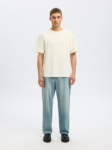 SELECTED Shirt in White