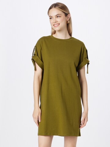 ESPRIT - Vestido en verde: frente