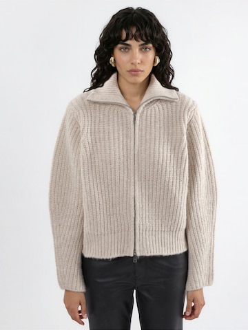 Hiccup Strickjacke in Mischfarben