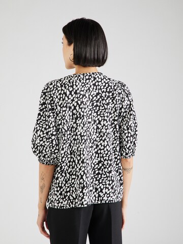 Marks & Spencer Bluse i sort