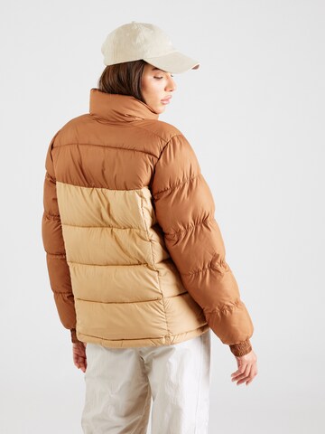 Giacca per outdoor 'Pike Lake' di COLUMBIA in marrone