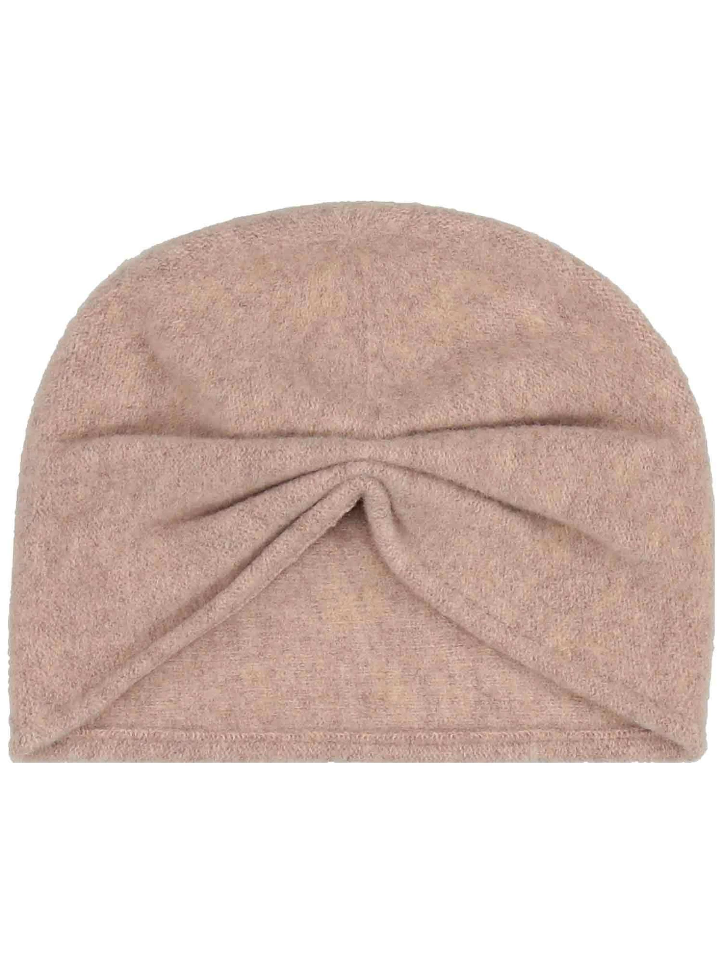 LOEVENICH Beanie in White