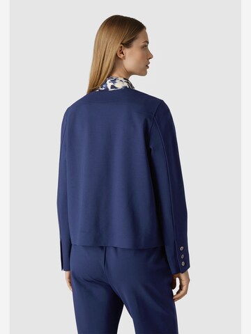 Cardigan ' 179100 ' MAERZ Muenchen en bleu