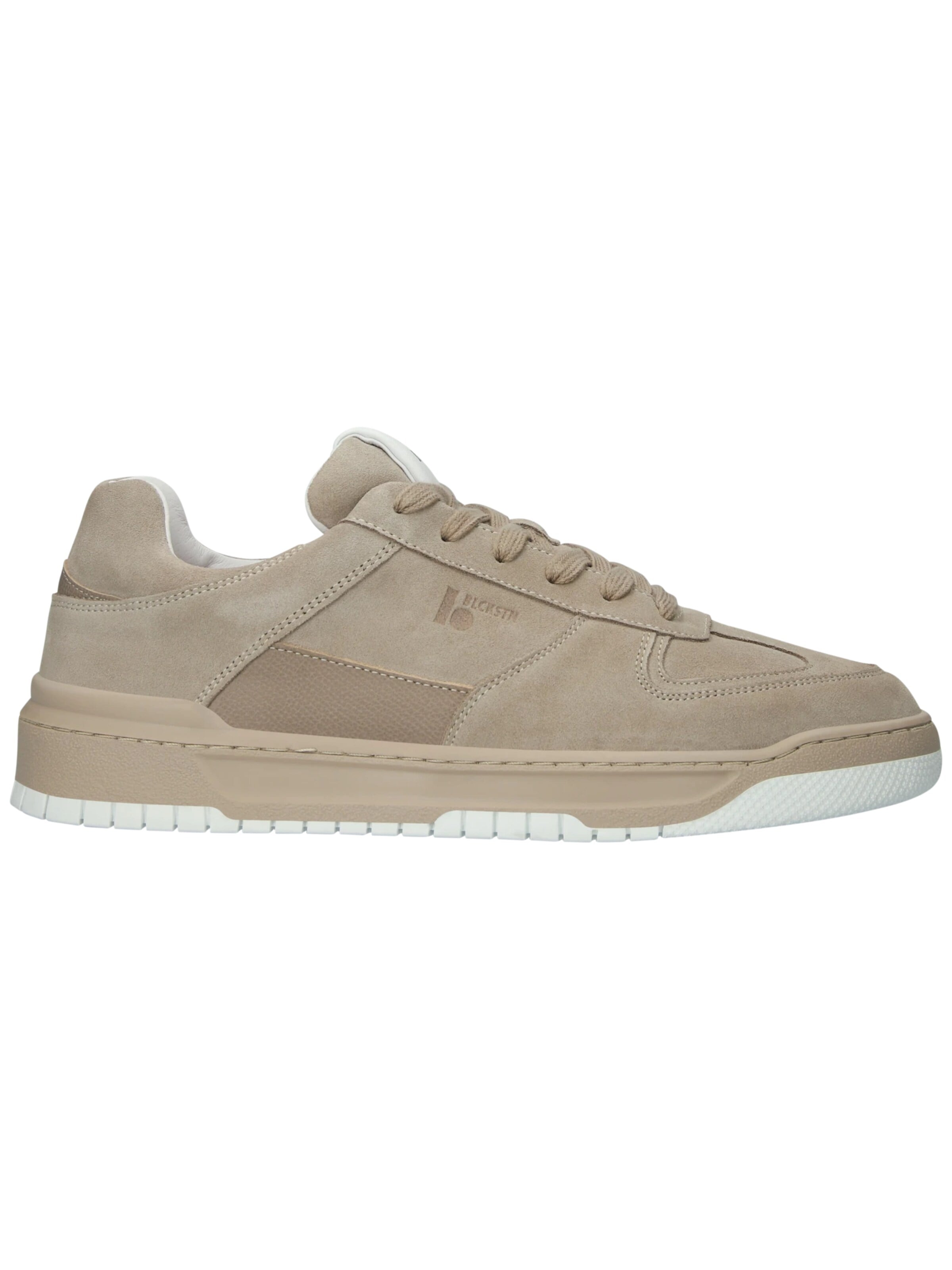 Baskets basses 'Tufa Greer FG625' BLACKSTONE en beige : devant