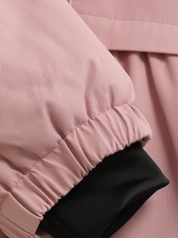 MINYMO Winter jacket ' MISnow ' in Pink