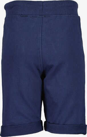 BLUE SEVEN Regular Shorts in Blau