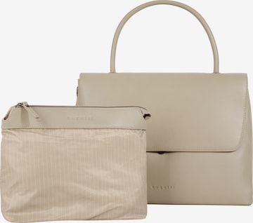 bugatti Handtasche 'ILVA' in Beige: Vorderseite