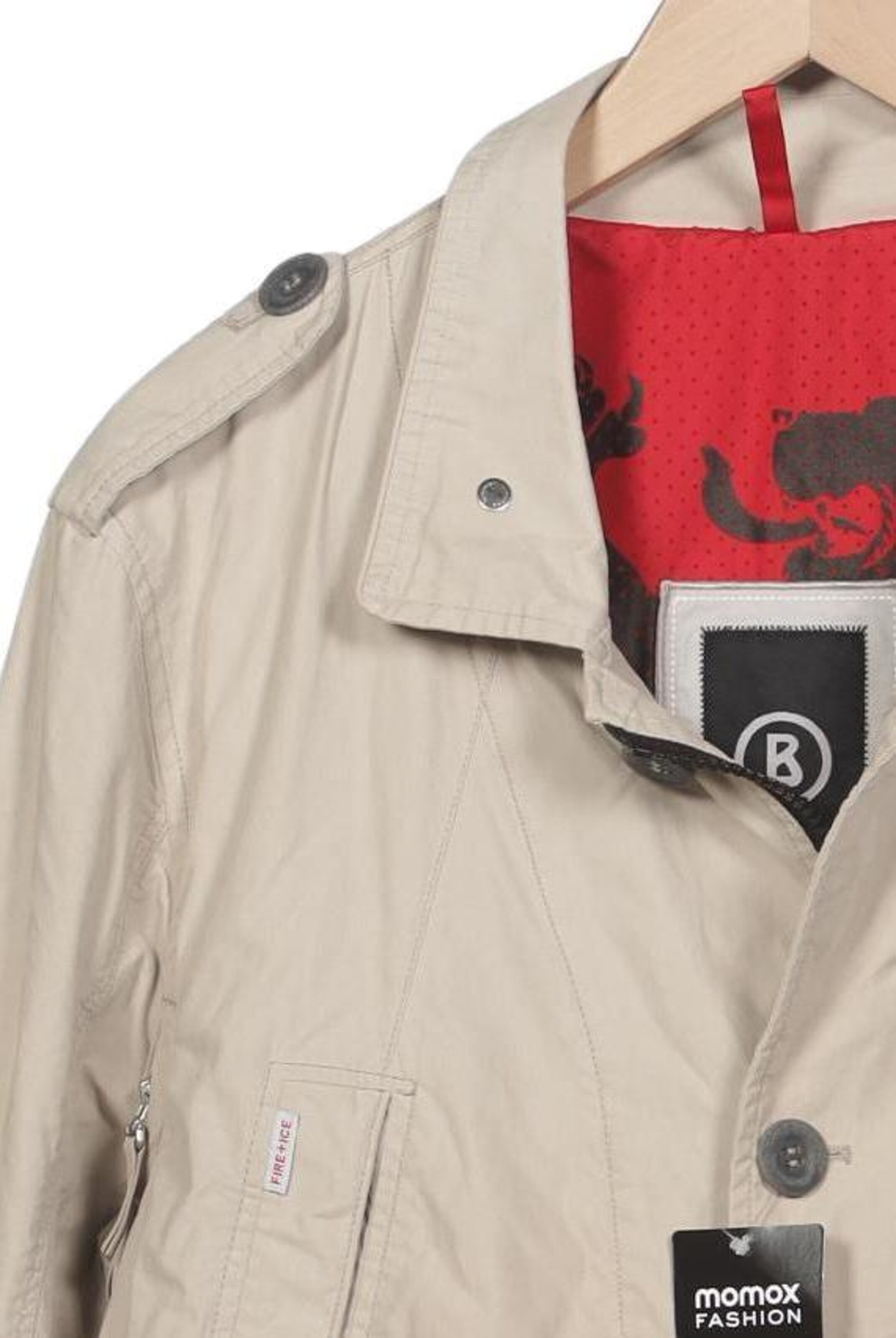 Bogner Fire + Ice Jacket & Coat in 6XL in Beige