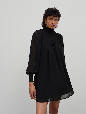 EDITED Φόρεμα 'Abigail' σε μαύρο: μπροστά