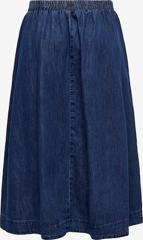 ONLY Rok 'CAMILLA' in Blauw