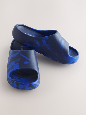 Chaussures ouvertes Next en bleu