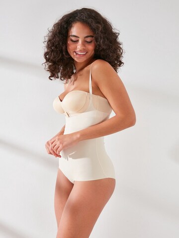 C&City Stahovací body – béžová