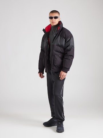 ELLESSE Зимно яке в черно