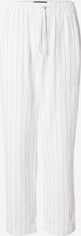 Abercrombie & Fitch Trousers in Grey: front