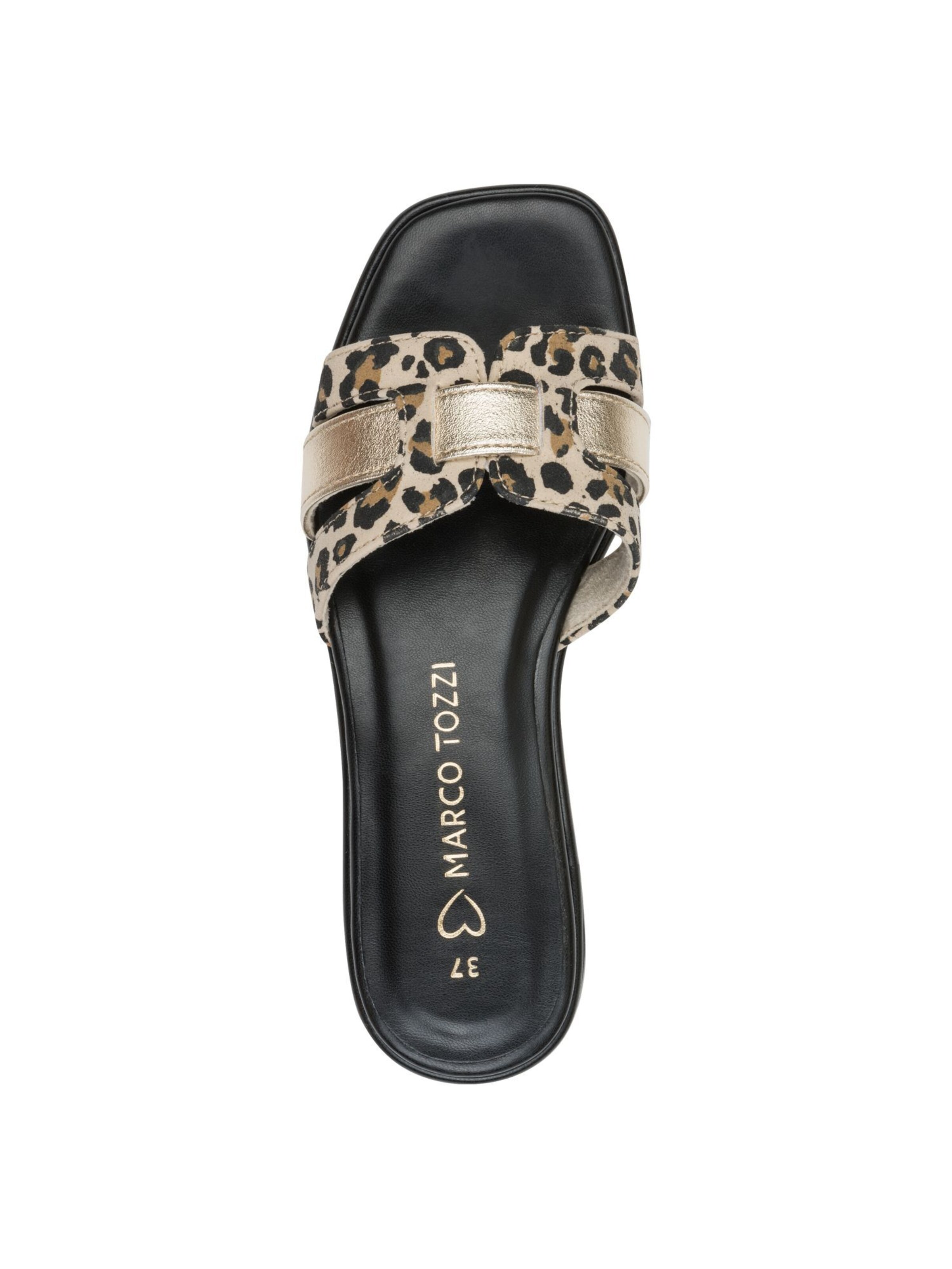 Mule MARCO TOZZI en marron