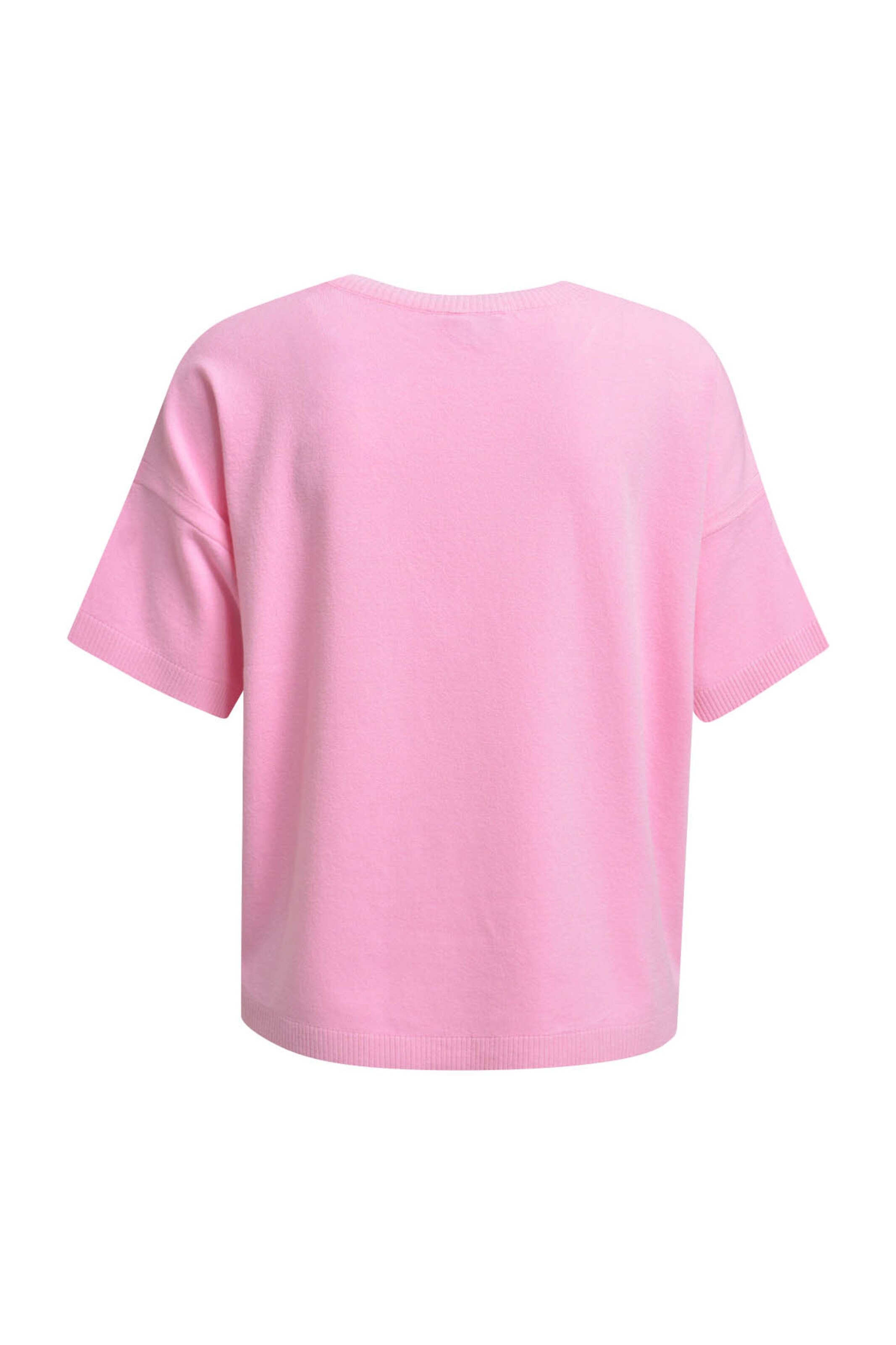 Milano Italy Pullover in Pink