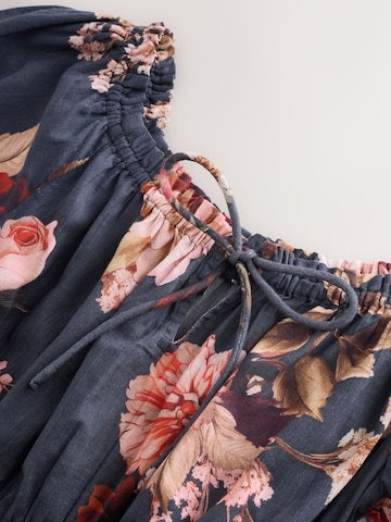 mėlyna Next Vienos dalies kostiumas