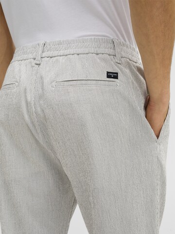 STRELLSON Tapered Broek 'Lui' in Wit