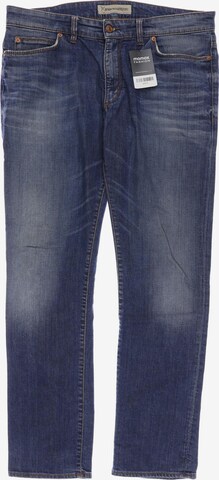 DRYKORN Jeans in 34 in Blue: front