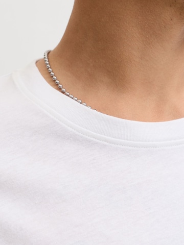 JACK & JONES Paita 'JJRush' värissä valkoinen