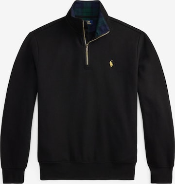 Felpa di Polo Ralph Lauren in nero: frontale