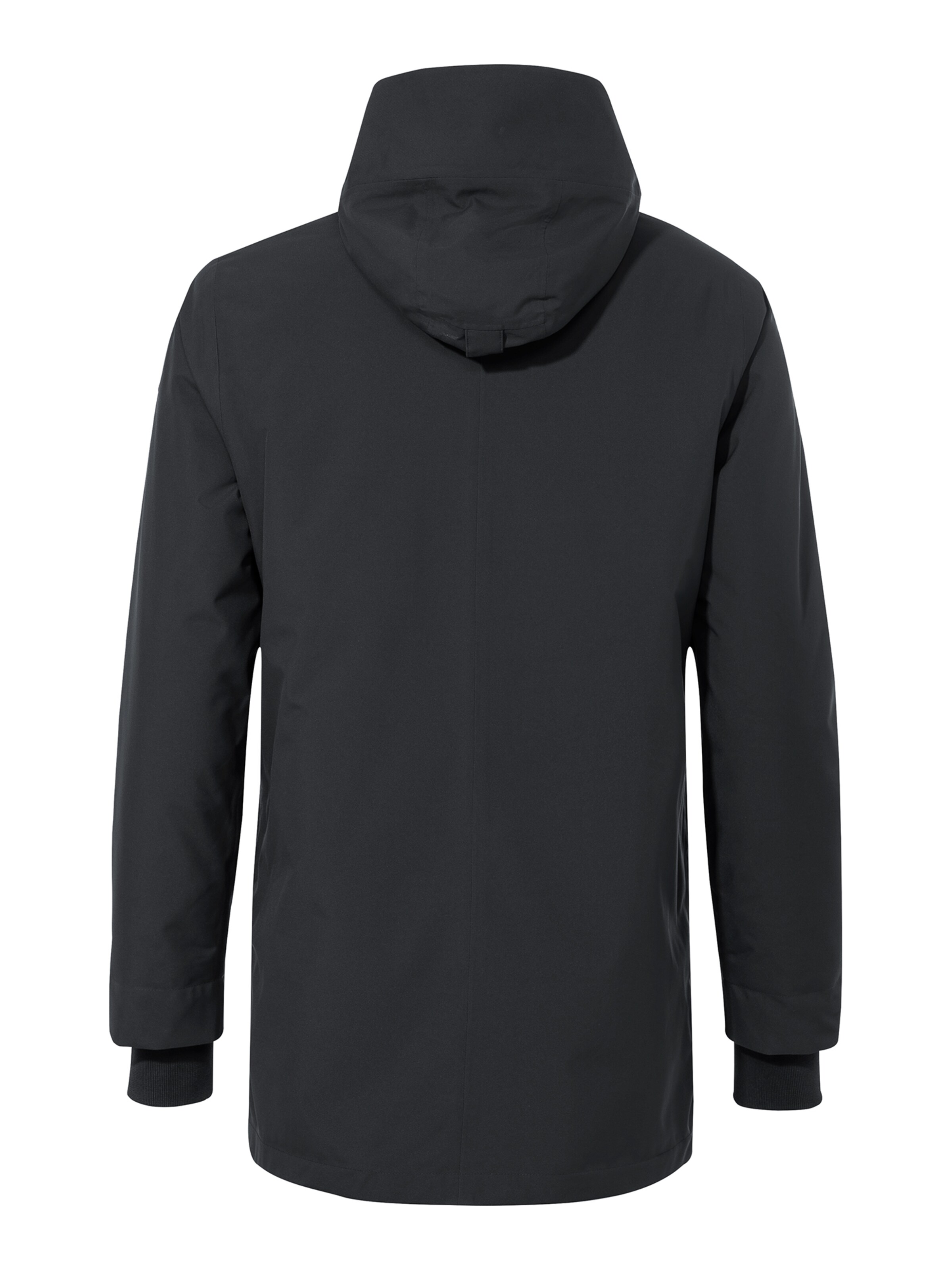 VAUDE Outdoor Jacket 'Coreway' in Grey