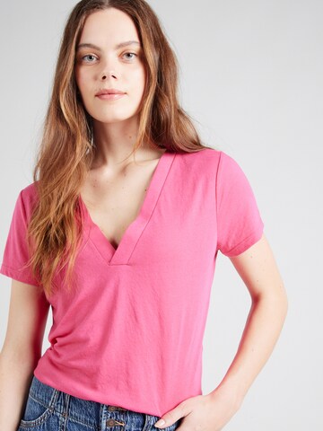 T-shirt 'VMSPICY' VERO MODA en rose