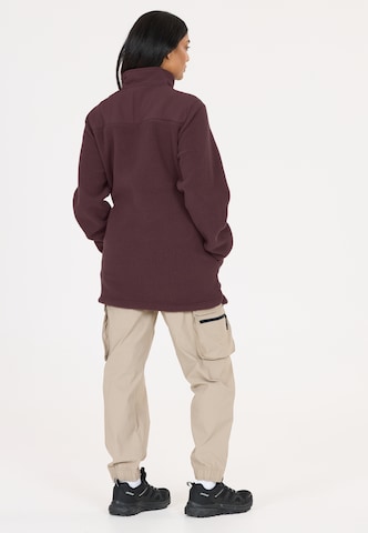Whistler Fleece jas 'Felis' in Lila