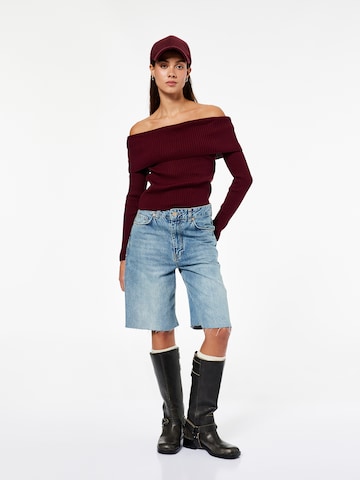 Koton Sweater in Red: front