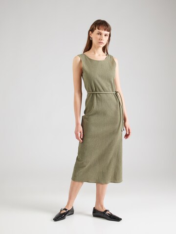Abito 'GLOBALE' di Max Mara Leisure in verde: frontale