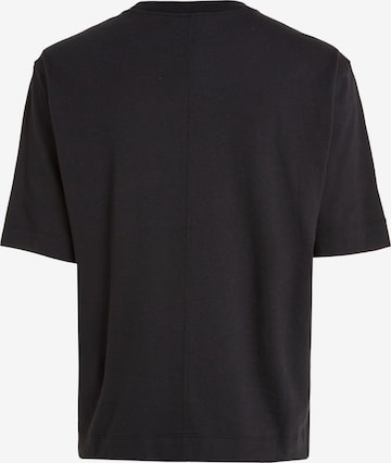 T-shirt fonctionnel Calvin Klein Sport en noir