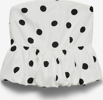 VERO MODA - Top 'VMTora' en blanco: frente