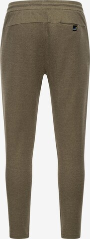 Ragwear Slimfit Hose 'Roydy' in Grün