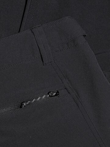 MAMMUT Regular Outdoorhose ‘Runbold Guide So’ in Schwarz