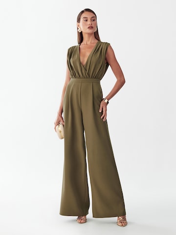 BWLDR Jumpsuit 'Elan' in Grün