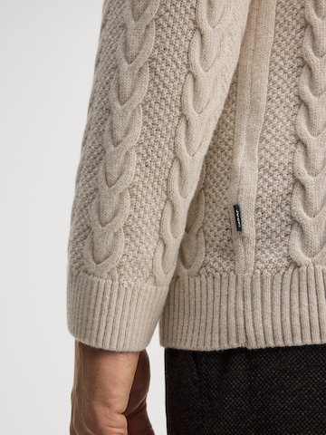 JOOP! Pullover in Beige
