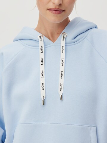 LeGer by Lena Gercke - Sudadera 'Hayley' en azul