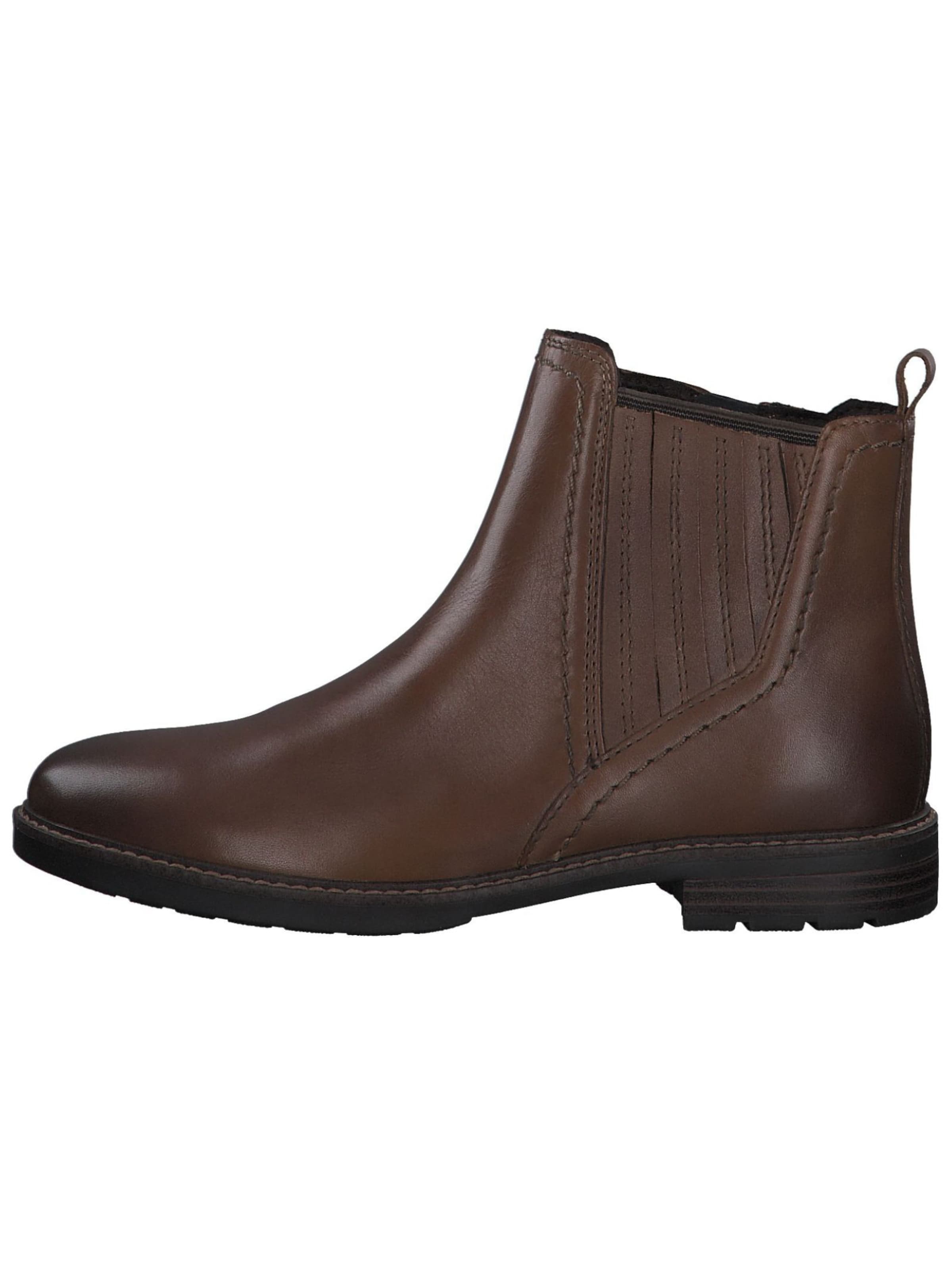 Ankle boots di MARCO TOZZI in marrone