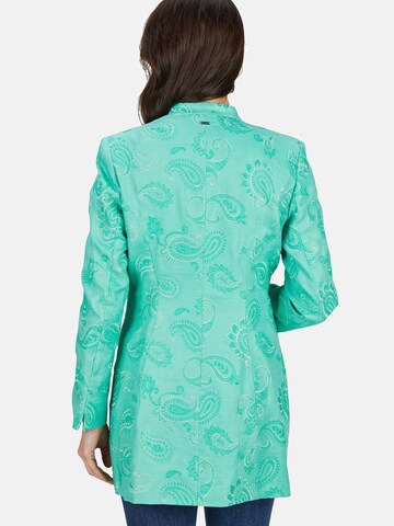 Blazer White Label en vert