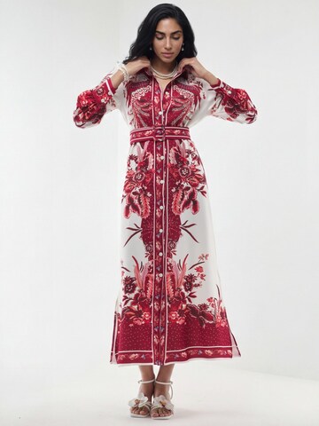 MSN Collection - Vestido em branco