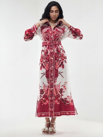 MSN Collection Ruha 'Maxi' - vegyes színek: elől