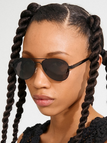 Pilgrim Sunglasses 'Chevy' in Grey