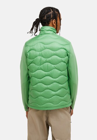 Gilet PEAK PERFORMANCE en vert