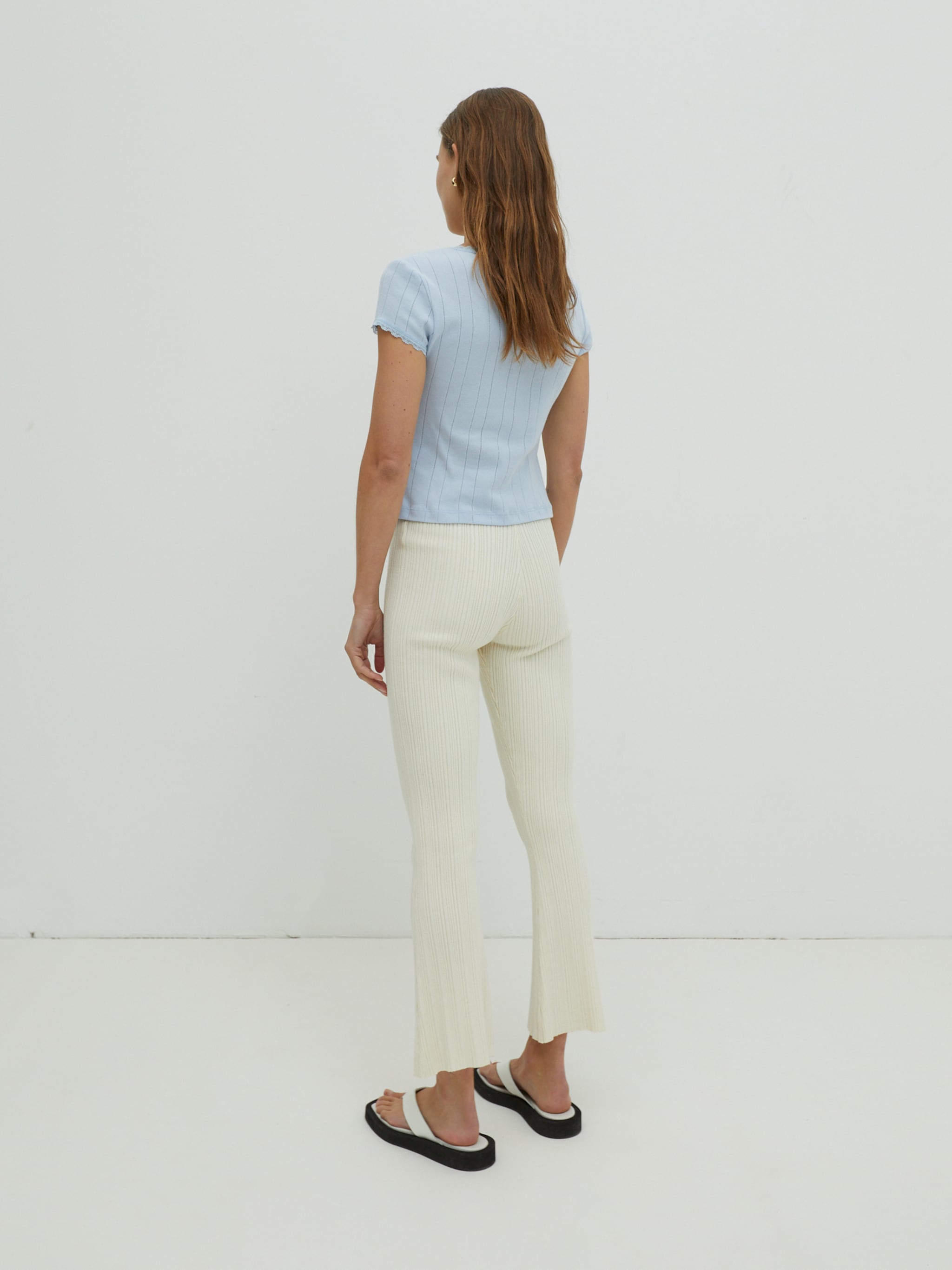 EDITED Produits T-shirt 'Maryam' bleu