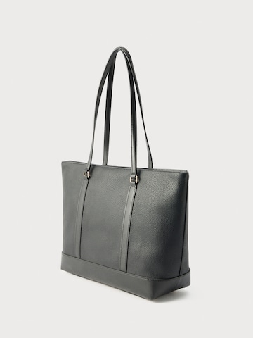 MICHAEL Michael Kors Nákupní taška – černá