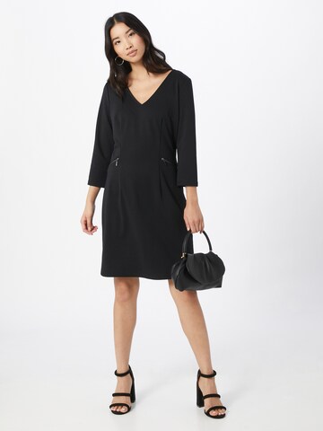 Rochie de la TOM TAILOR pe negru