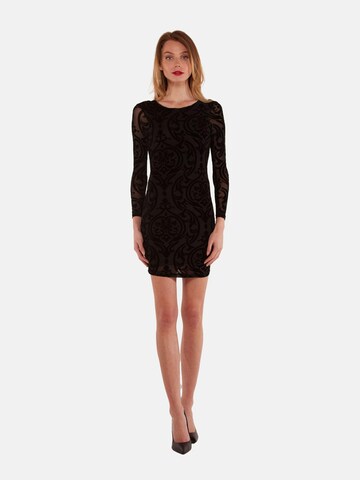 TOOche Dress 'London' in Black: front