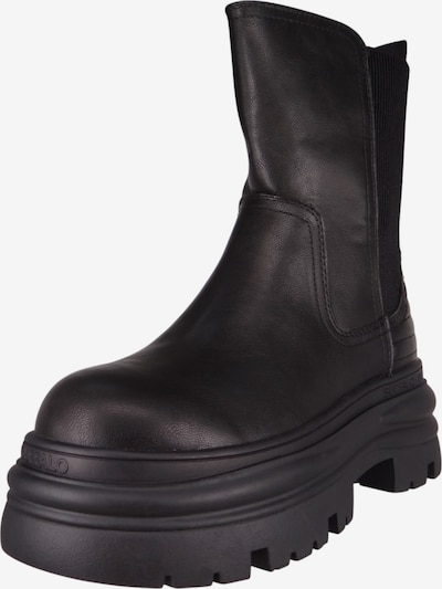 „Chelsea“ batai 'DIONE' iš BUFFALO, spalva – juoda, Prekių apžvalga